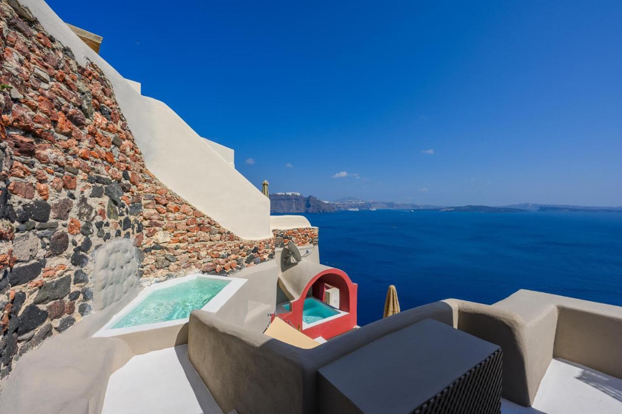 Nano Oia Canaves Exterior foto