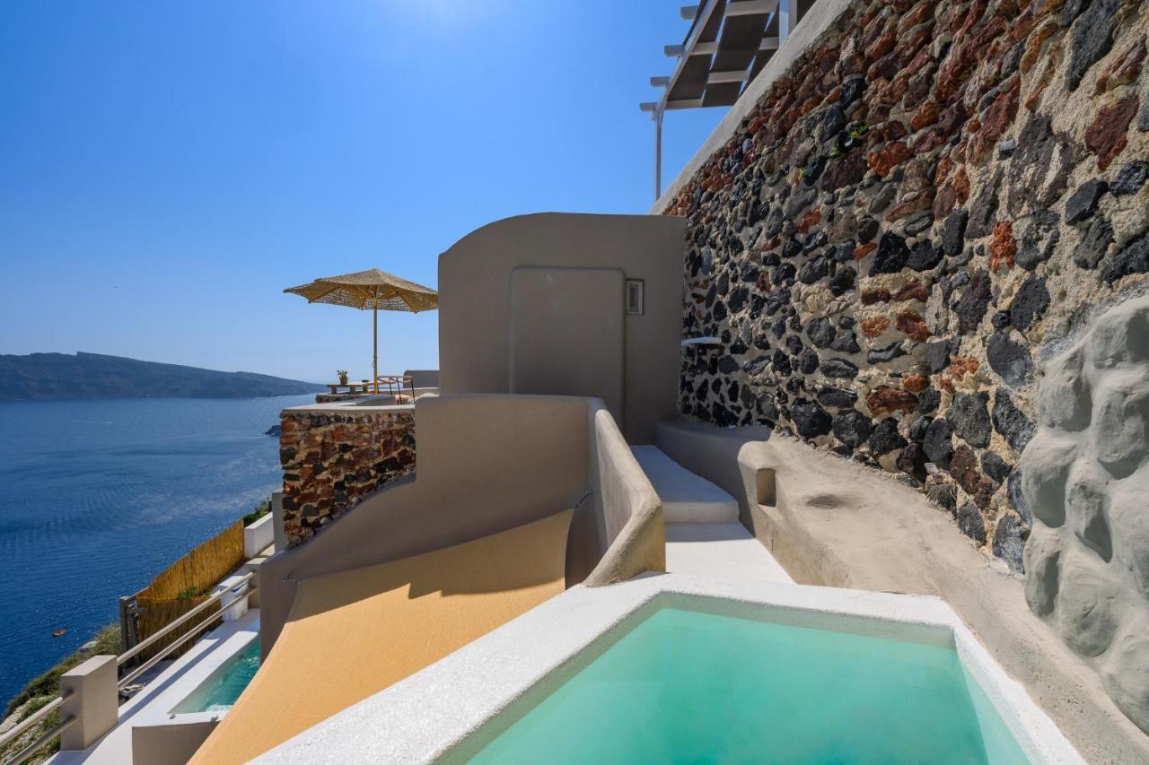 Nano Oia Canaves Exterior foto