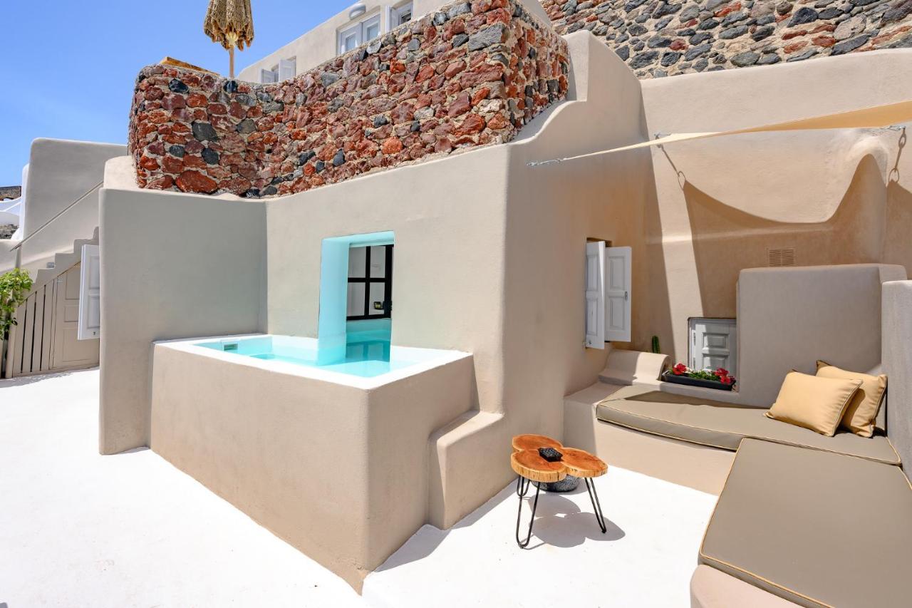 Nano Oia Canaves Exterior foto
