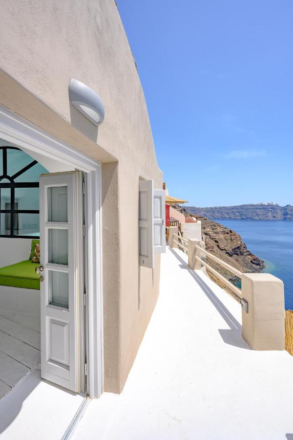 Nano Oia Canaves Exterior foto